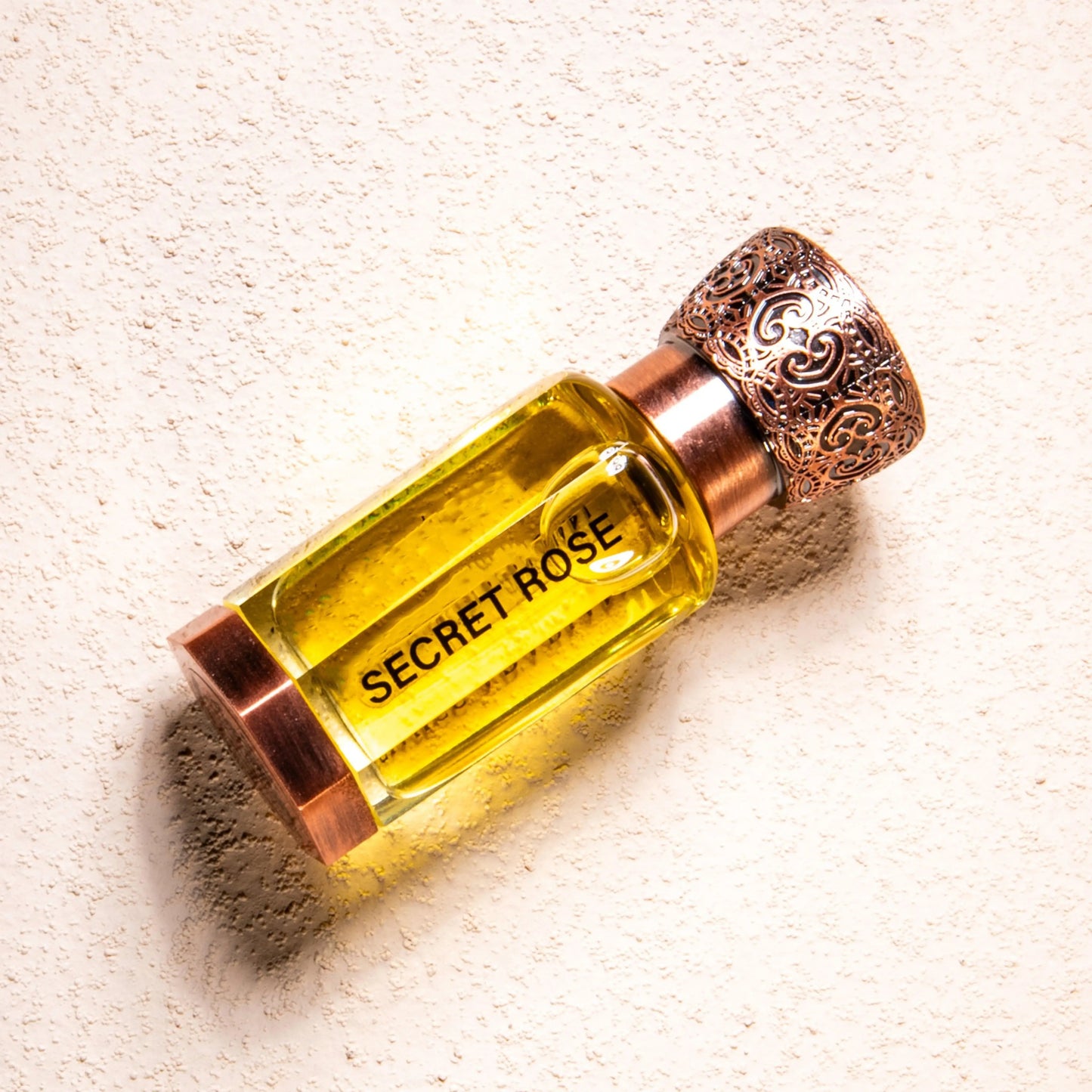 Swiss Arabian Secret Rose Concentrated Perfume Oil Private Collection