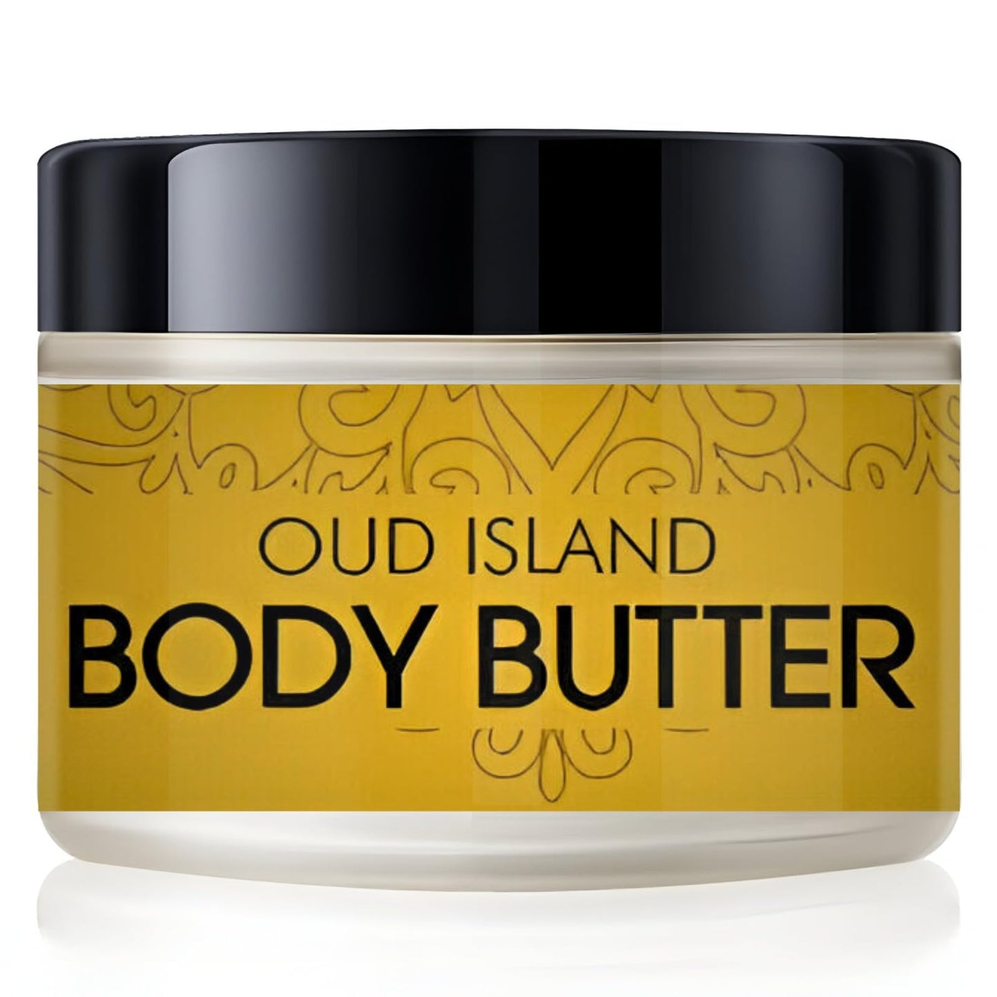 JAN LONDON Oud Island Nourishing Body Butter with Shea Butter
