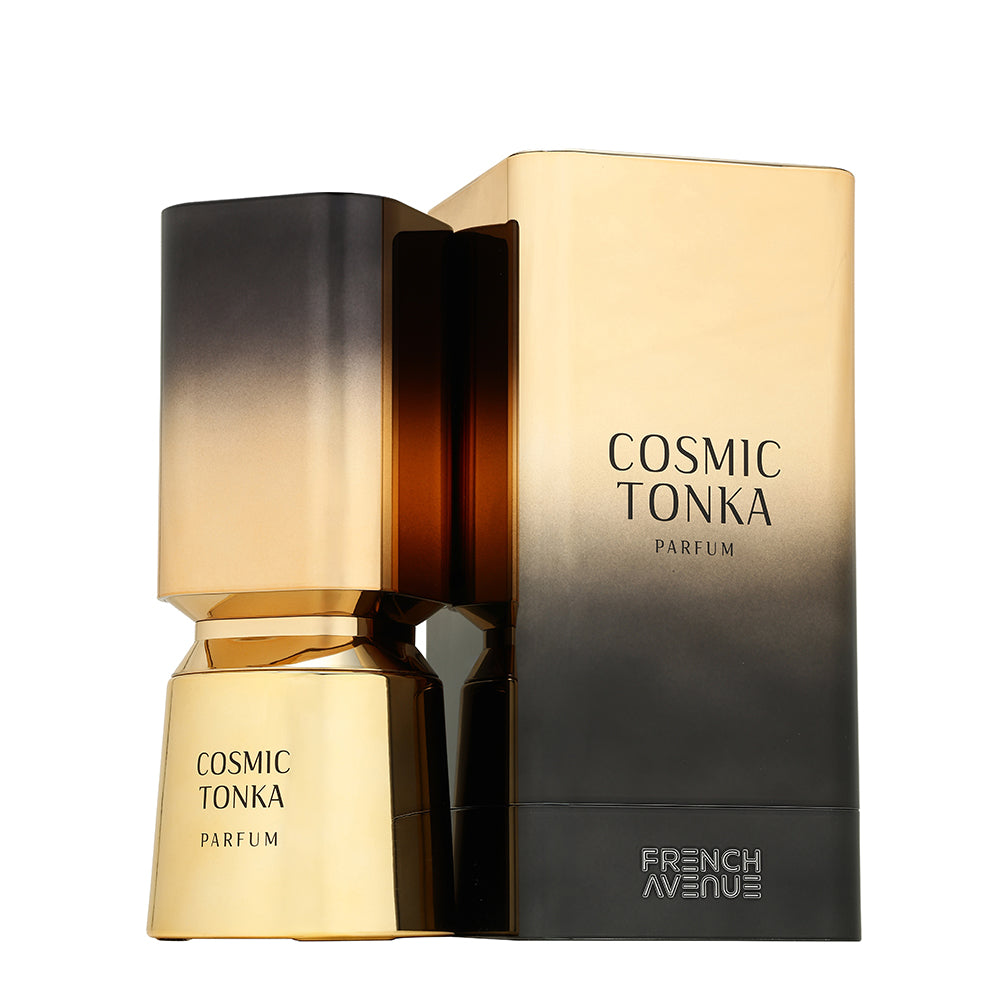 Fragrance World Cosmic Tonka Luxury Oriental Woody Eau De Parfum