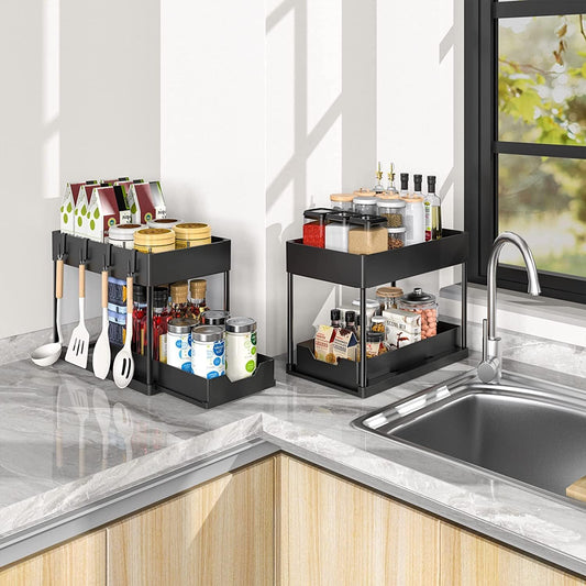 ACCESSORIES RACK