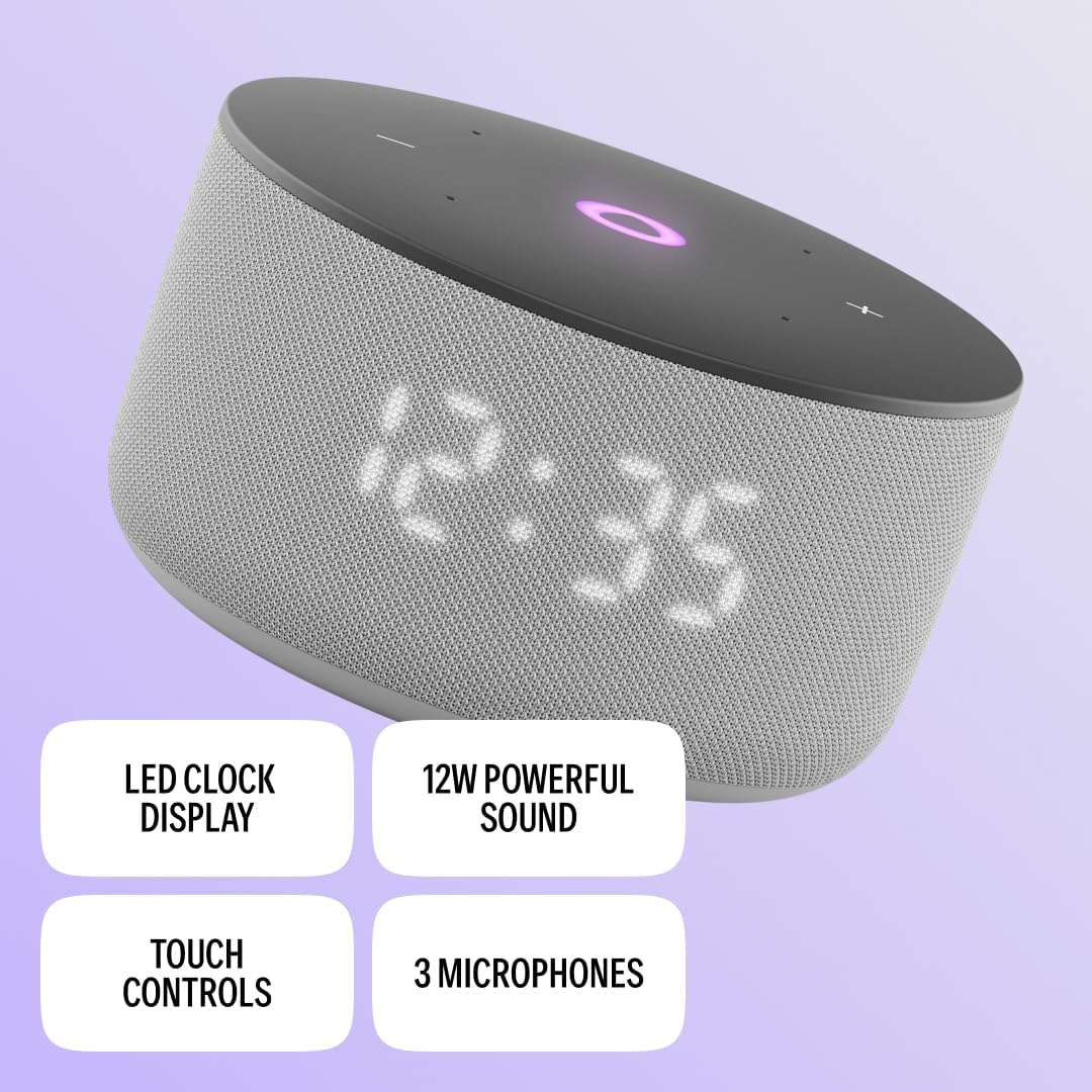 Yango Yasmina Smart Speaker
