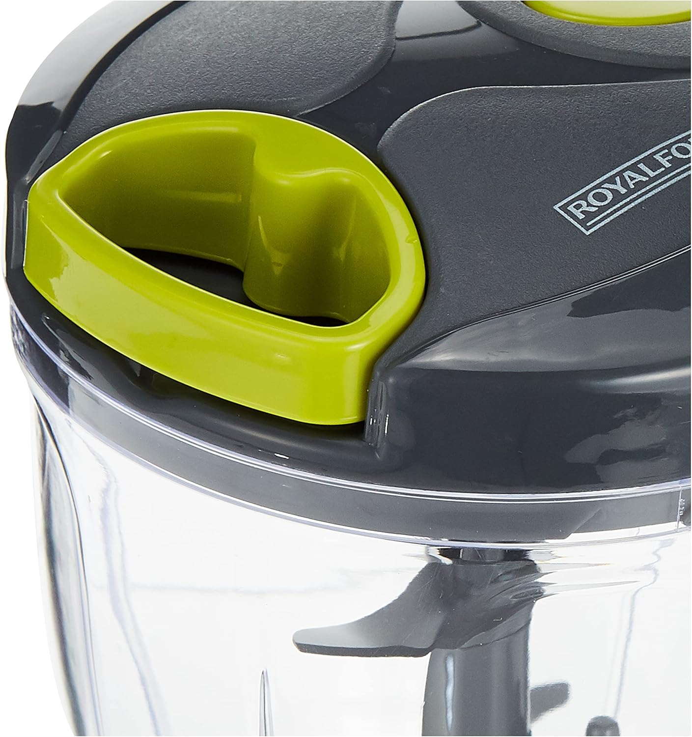 Royalford Pull Chopper 5 Blade 900 ml