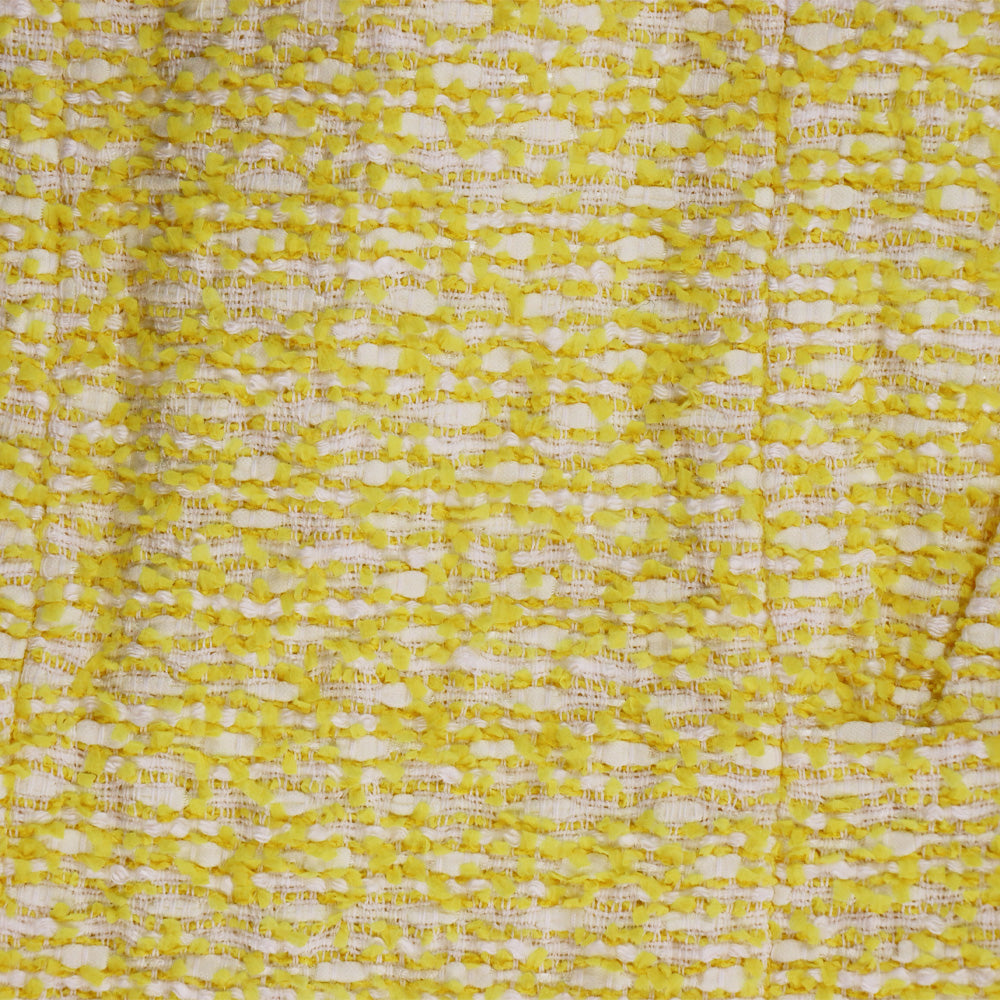 Amberley London Lucia Daffodil Yellow Sleeveless Girls Party Dress