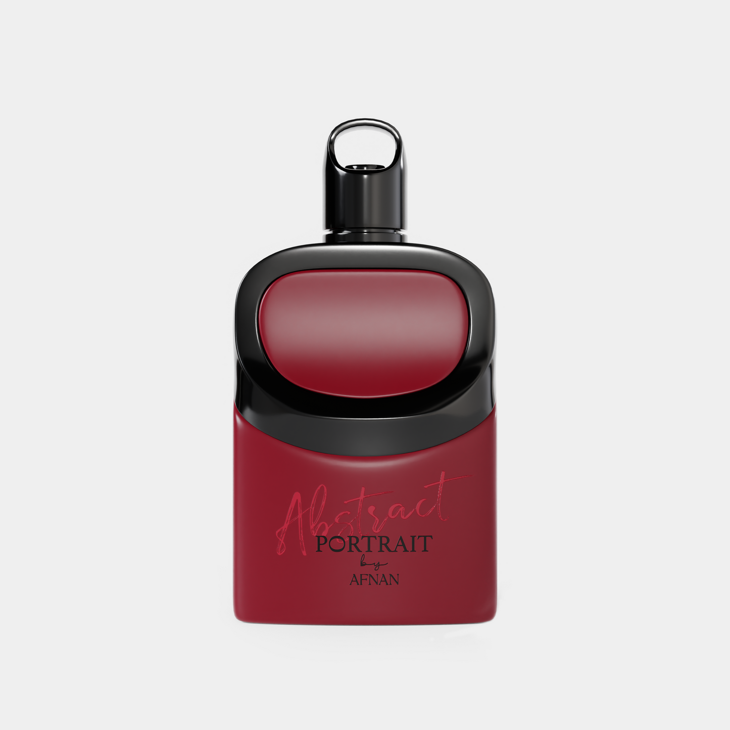 Afnan Portrait Abstract Unisex Extrait De Parfum Long Lasting Spray