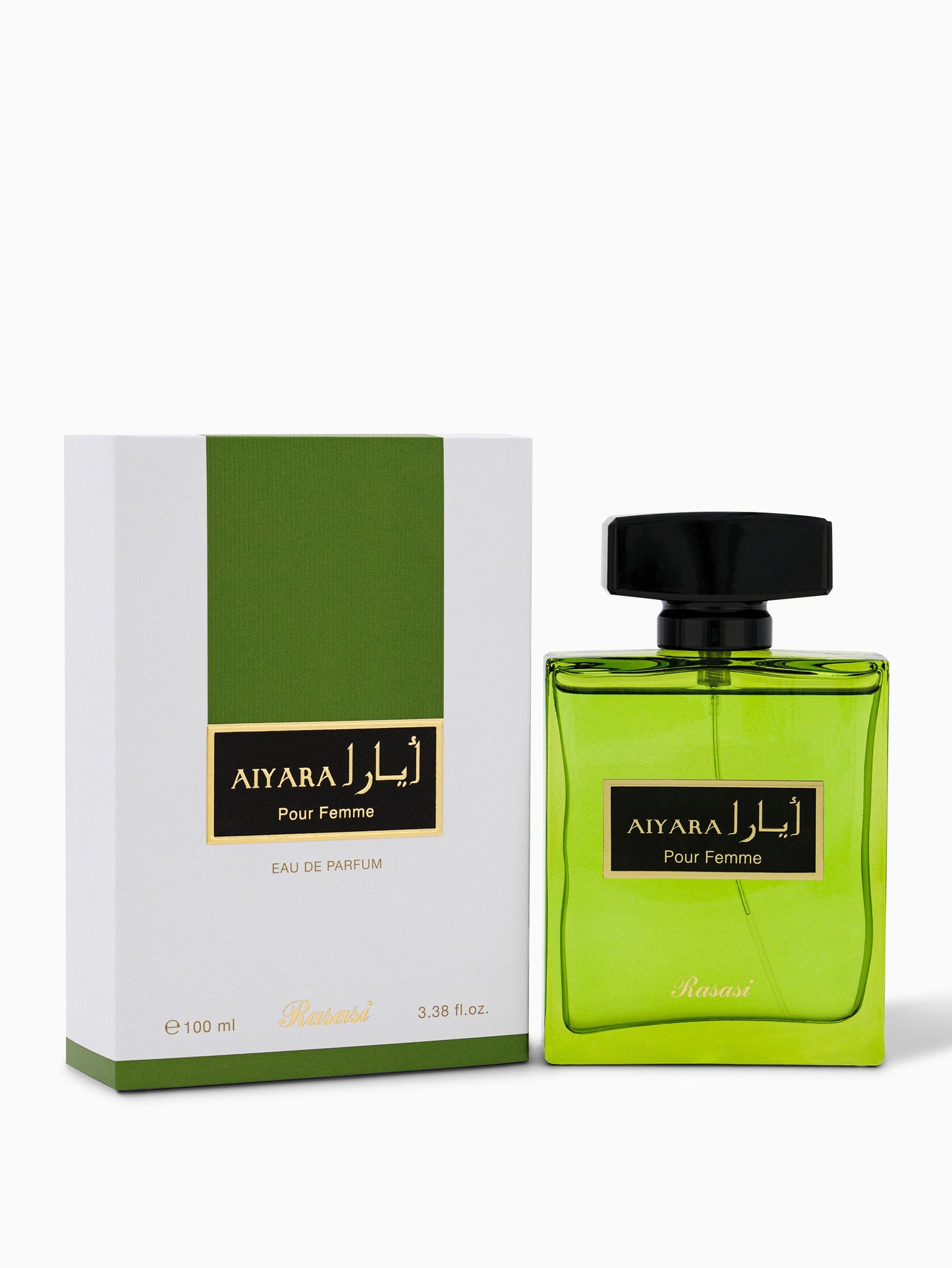 Rasasi Aiyara Pour Femme Elegant Floral Musk Perfume for Women