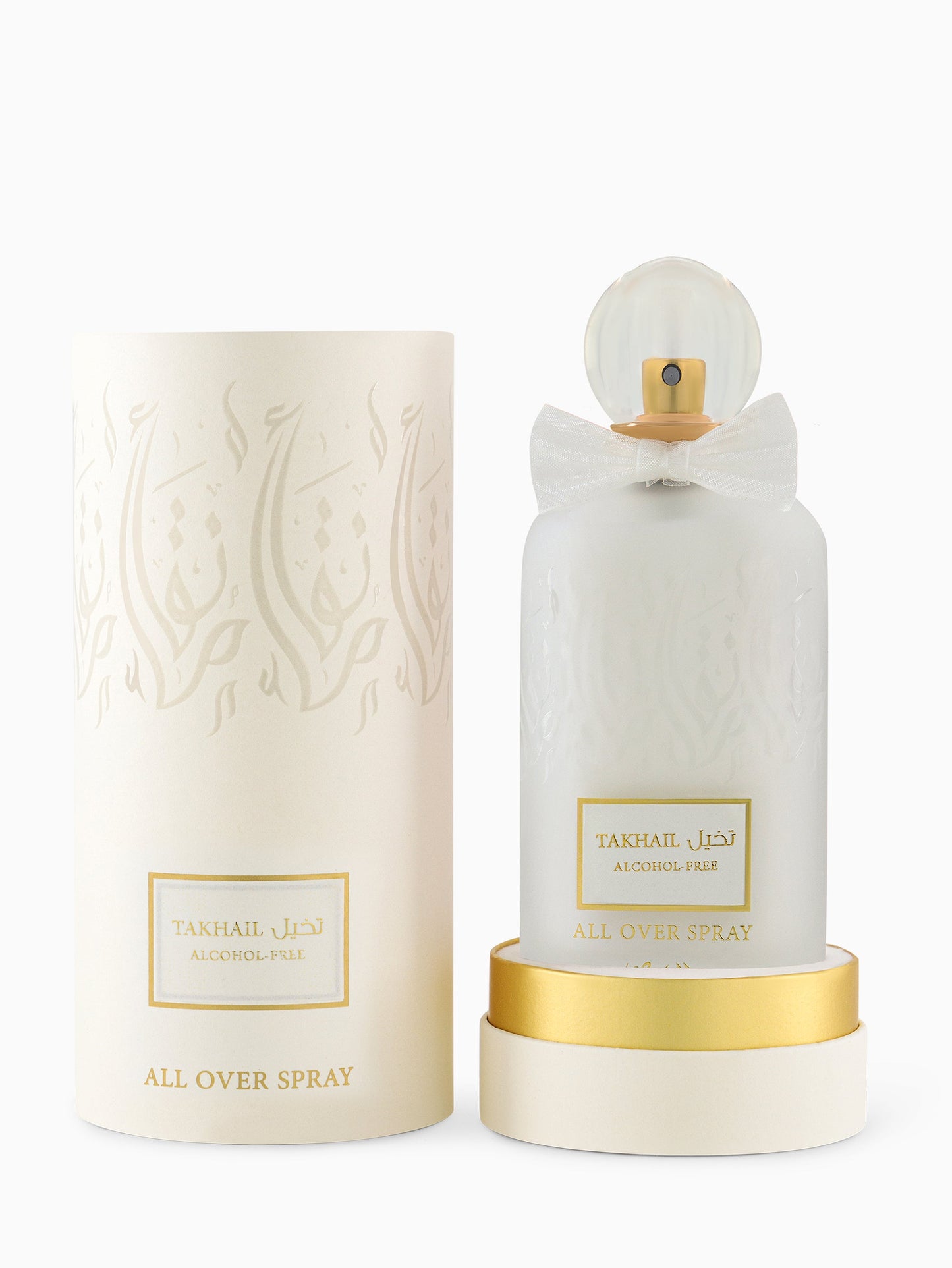 Rasasi Takhail Alcohol Free Water Based Floral Musky Body Spray
