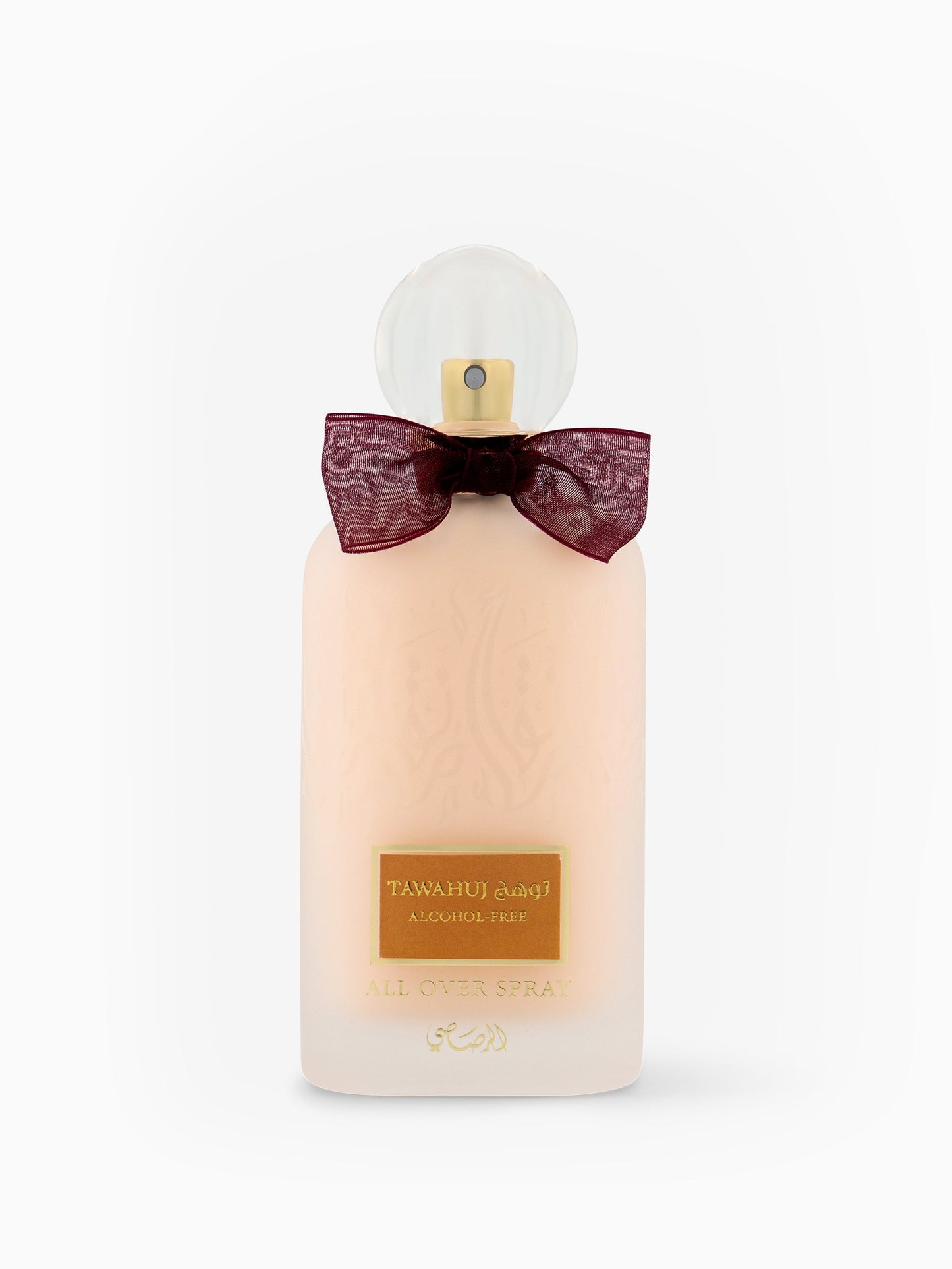 Rasasi Tawahuj All Over Body Spray Floral Vanilla and Amber