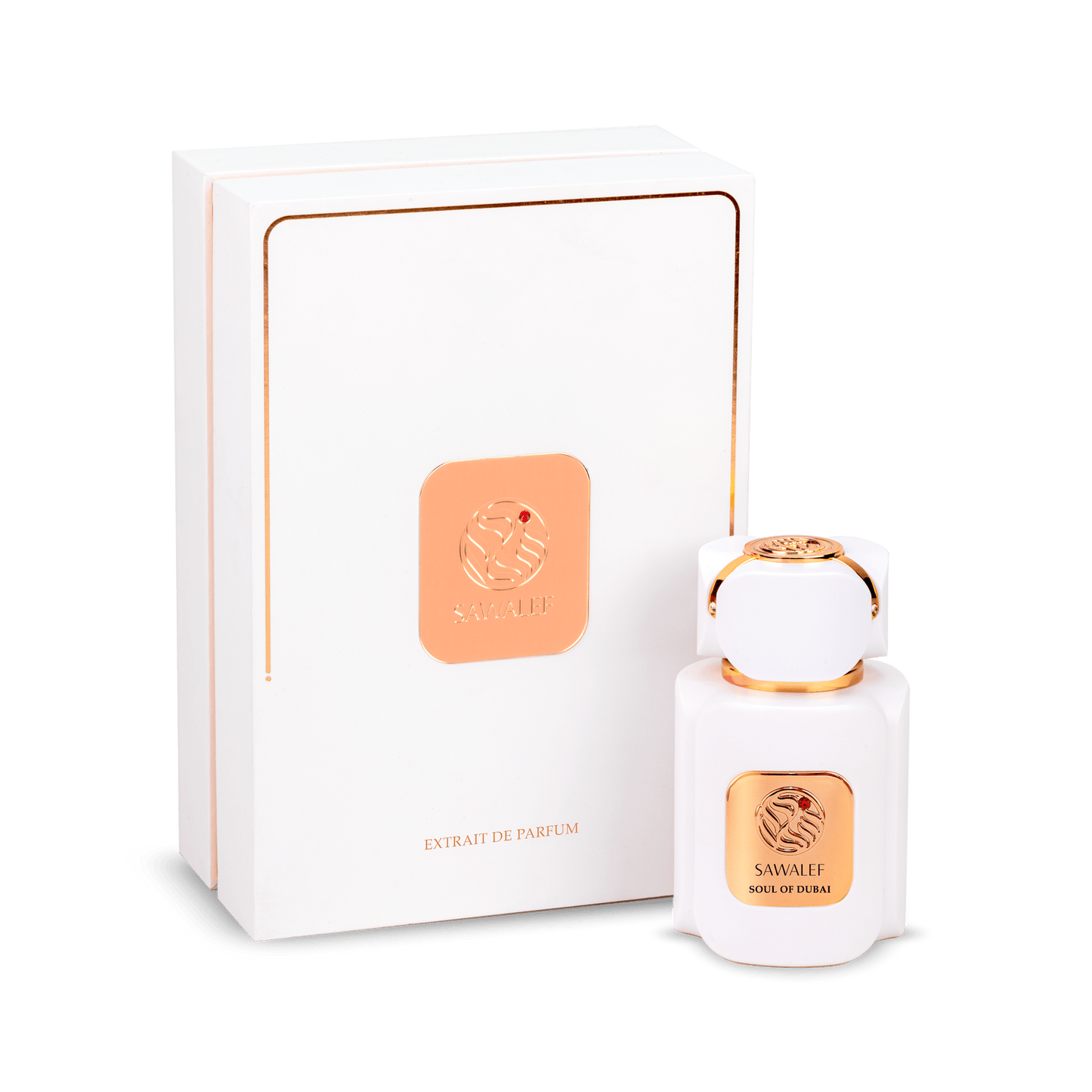 Swiss Arabian Soul of Dubai Luxury Unisex Eau de Parfum