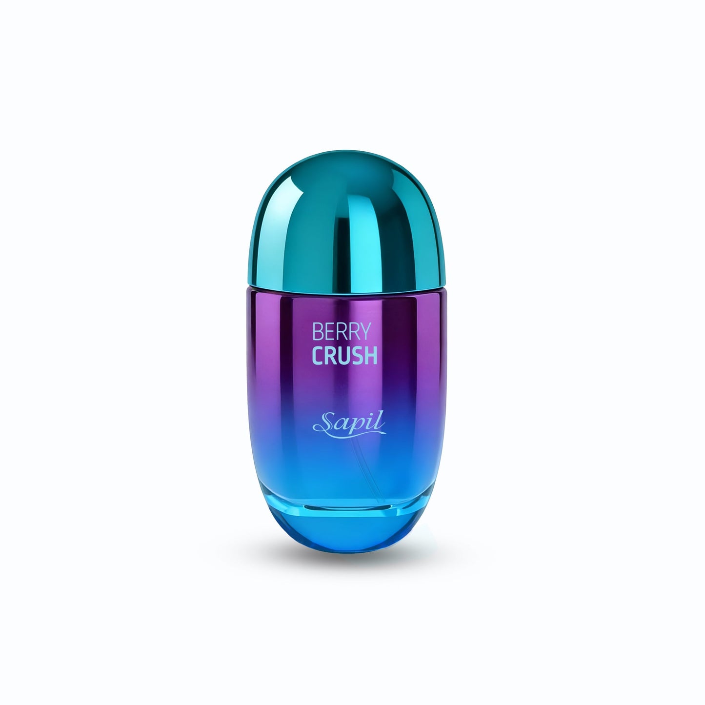 Sapil Berry Crush Eau De Parfum 100ml Fruity Gourmand Fragrance Spray