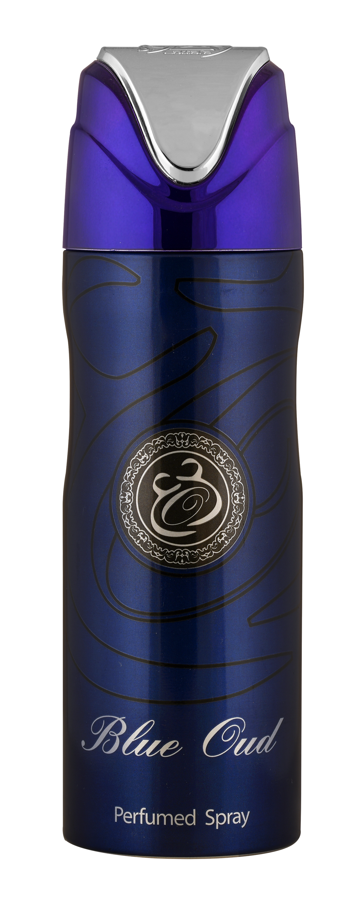 Lattafa Blue Oud Refreshing Long Lasting Body Spray Deodorant 200ml