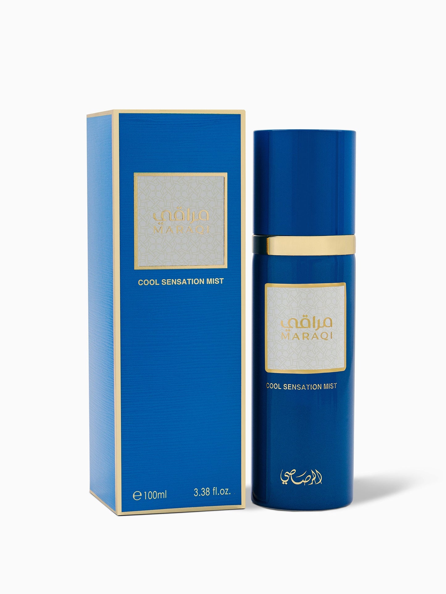 Rasasi Maraqi Cool Sensation Fragrance Mist for Men and Women