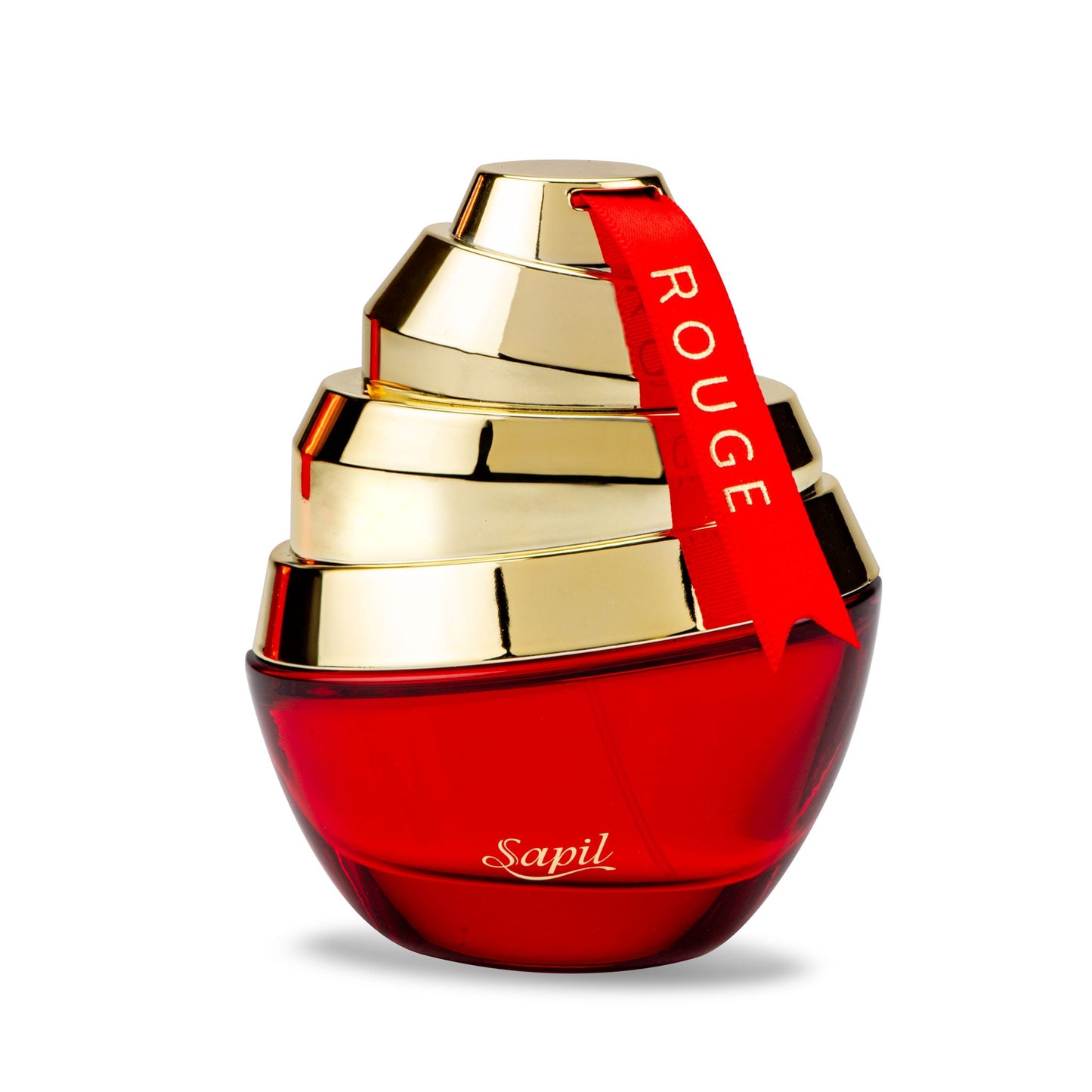 Sapil Rouge Eau de Parfum for Women with Saffron and Jasmine