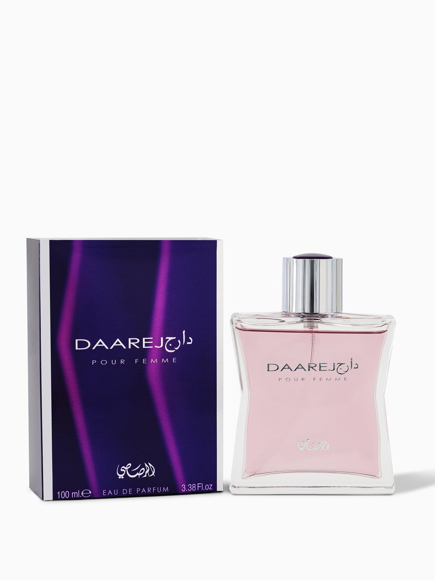 Rasasi Daarej Pour Femme Fruity Floral Eau De Parfum Spray