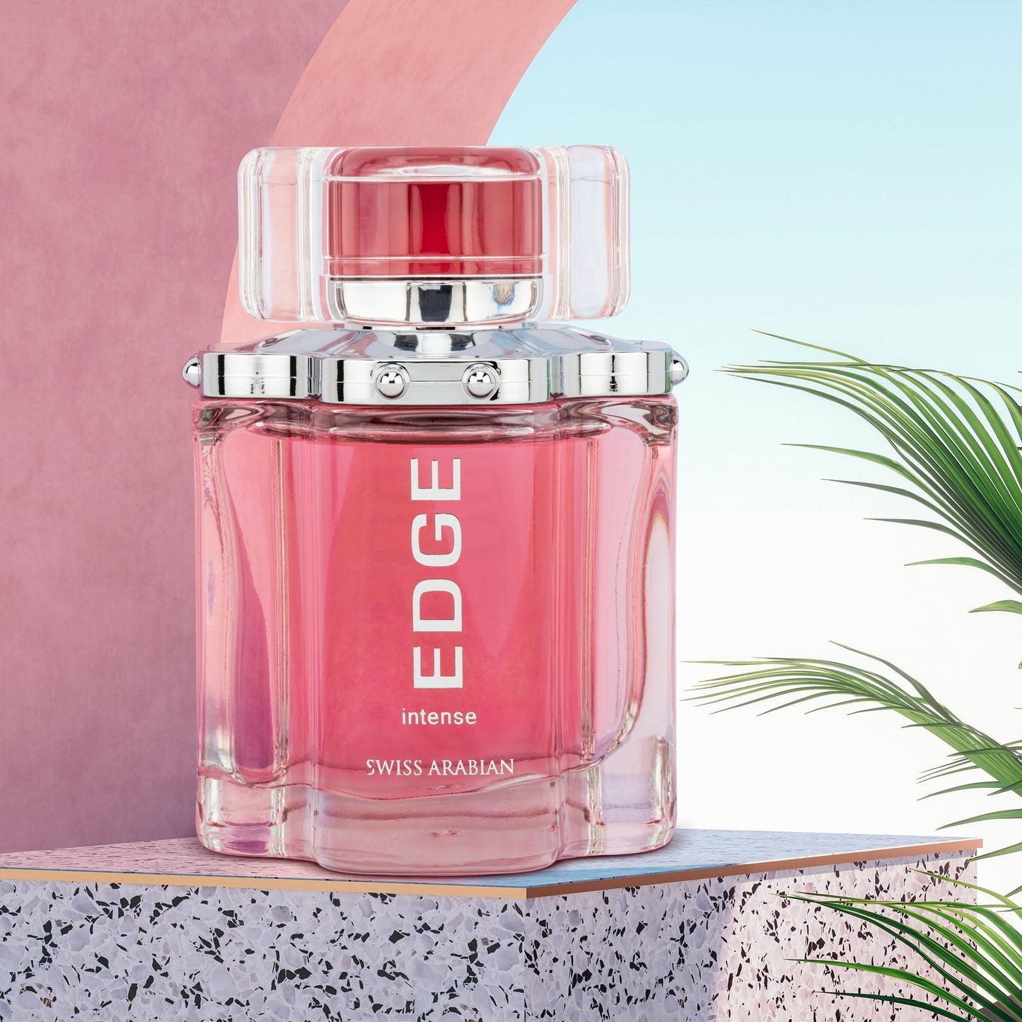 Swiss Arabian Edge Intense Women's Eau de Parfum Floral Musk