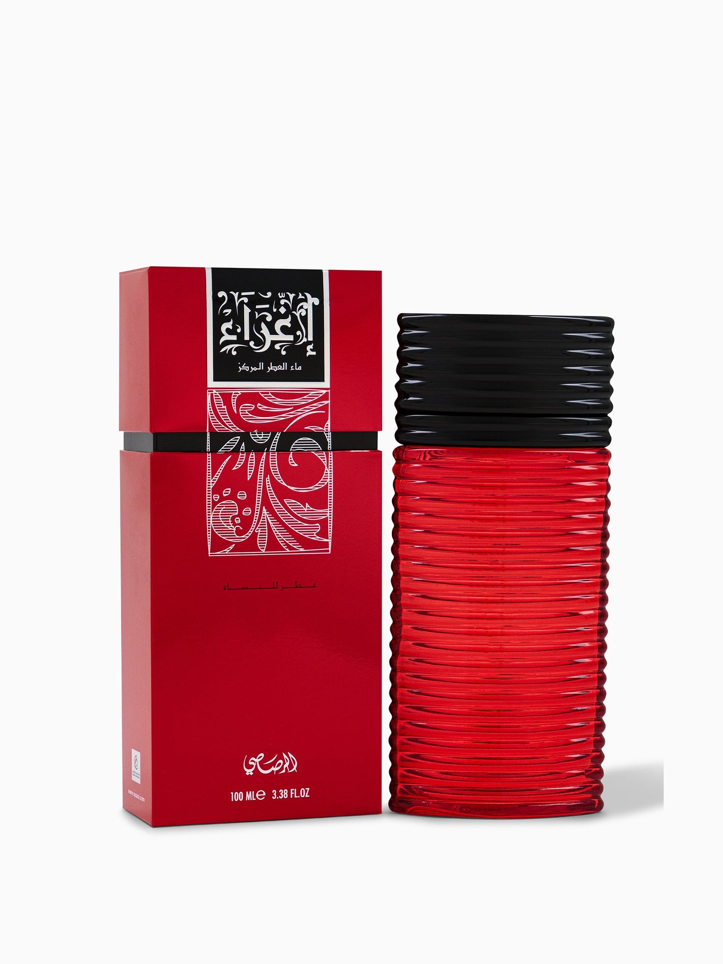 Rasasi Egra for Women Eau de Parfum Sensual Floral Spray