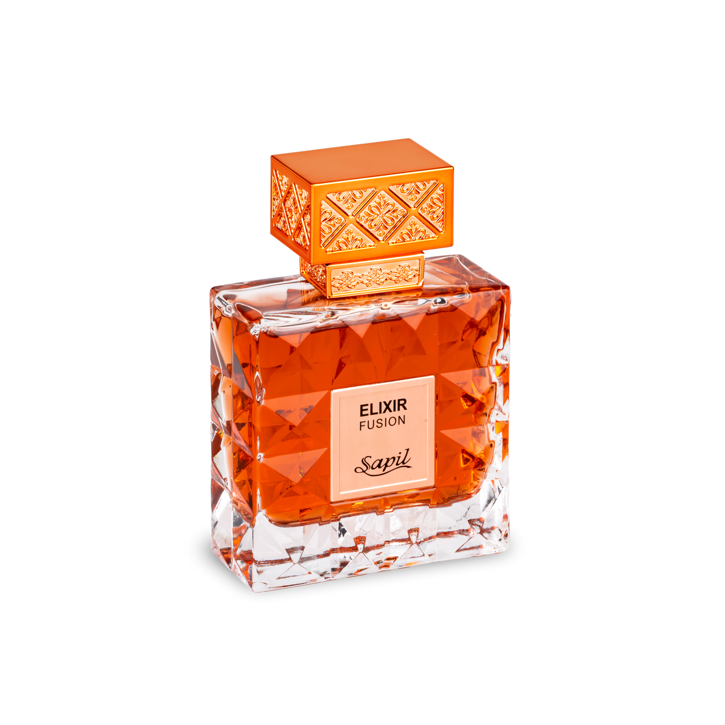 Sapil Elixir Fusion Unisex Eau De Parfum Long Lasting Fragrance 100ml
