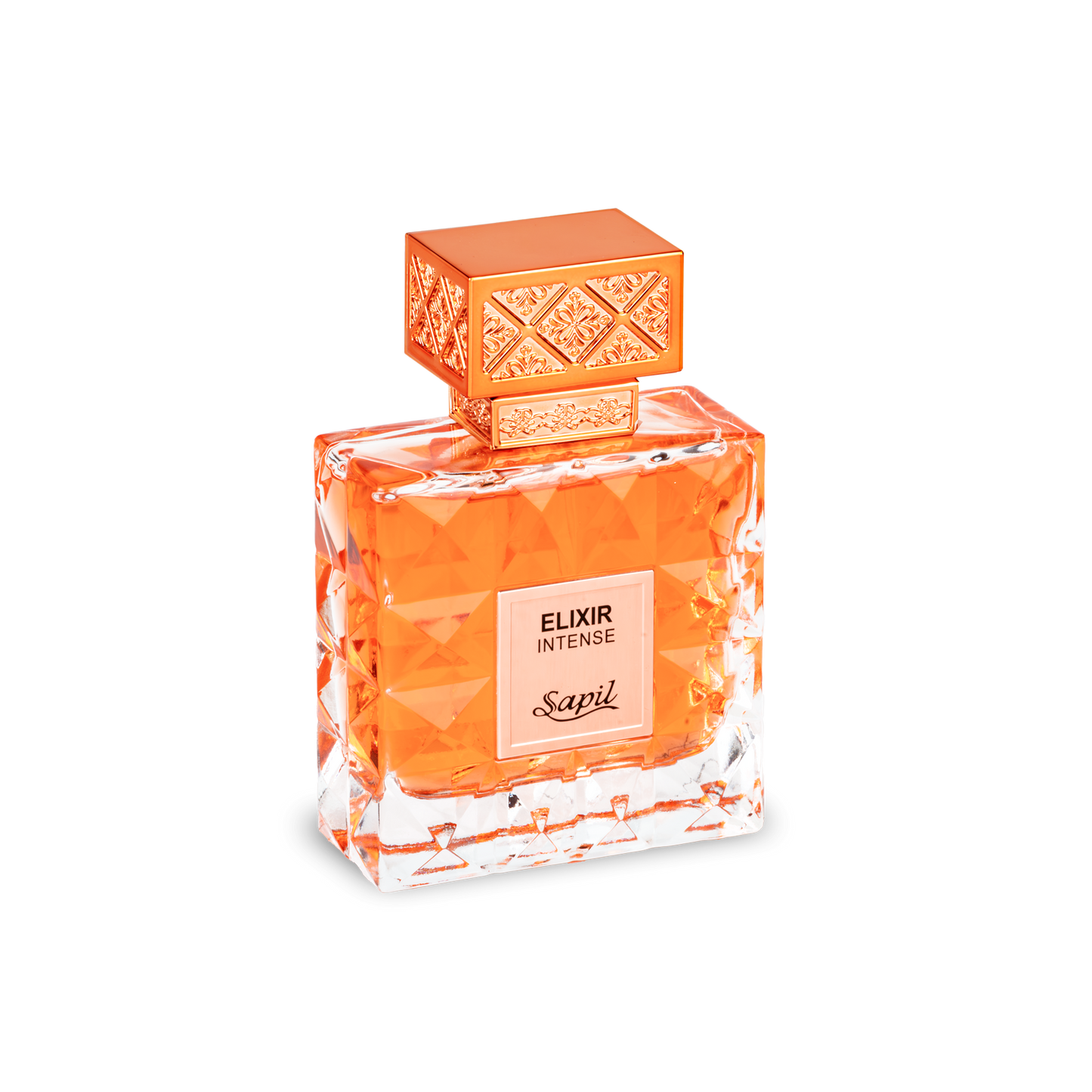 Sapil Elixir Intense Unisex Eau De Parfum Long Lasting 100ml
