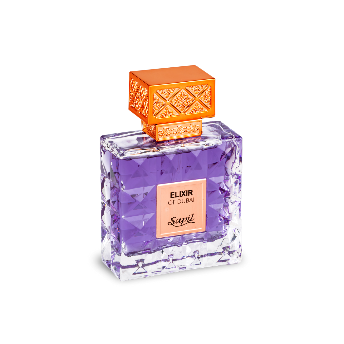 Sapil Elixir Of Dubai Unisex Eau De Parfum 100ml Luxury Fragrance