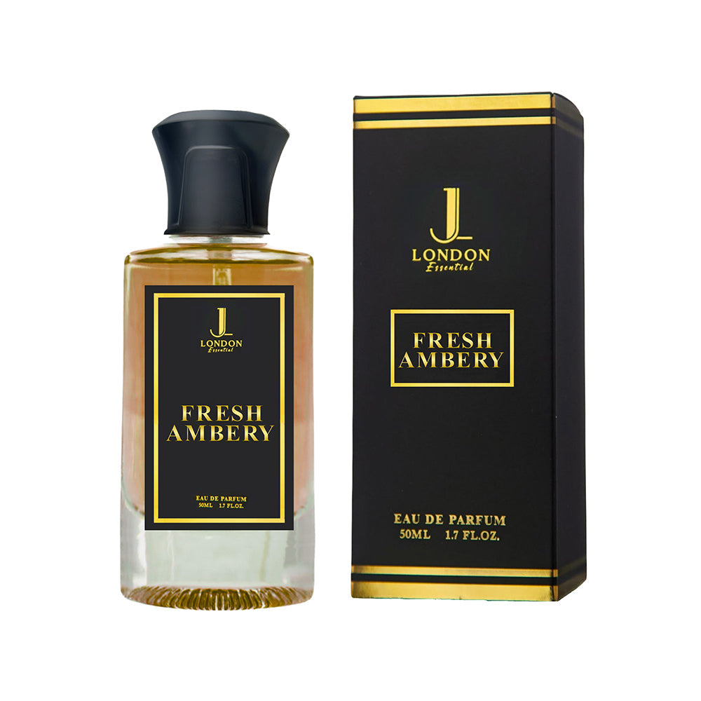 Fresh Ambrey Women's Eau de Parfum Inspired by Paco Rabanne Olympea