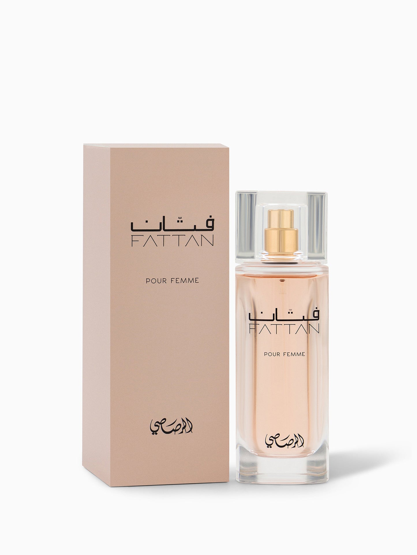 Rasasi Fattan Pour Femme Oriental Floral Eau De Parfum 50ml