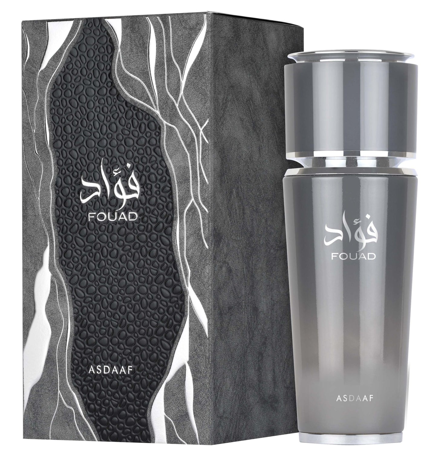Asdaaf Fouad Luxury Eau De Parfum 100ml Long Lasting Fragrance Spray