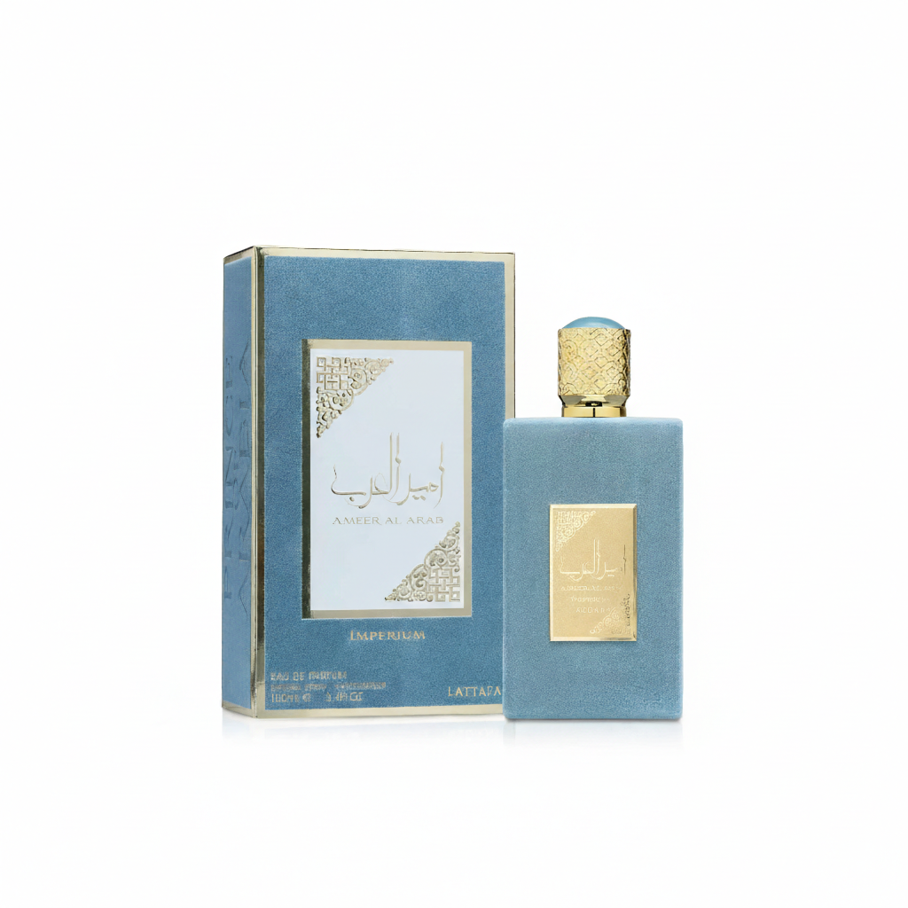 Lattafa Ameer Al Arab Imperium Eau De Parfum 100ml Long Lasting Fragrance