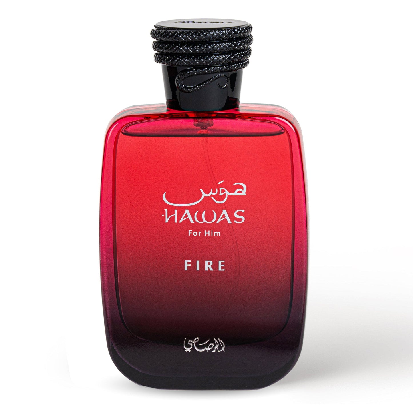 Rasasi Hawas Fire Intense Eau De Parfum Long Lasting Men's Scent