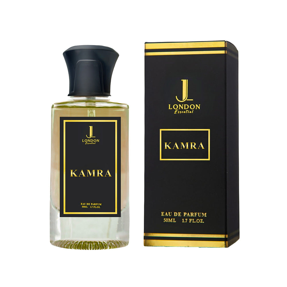 Jan London Kamra 50ml Eau De Parfum Spicy Aromatic Fragrance