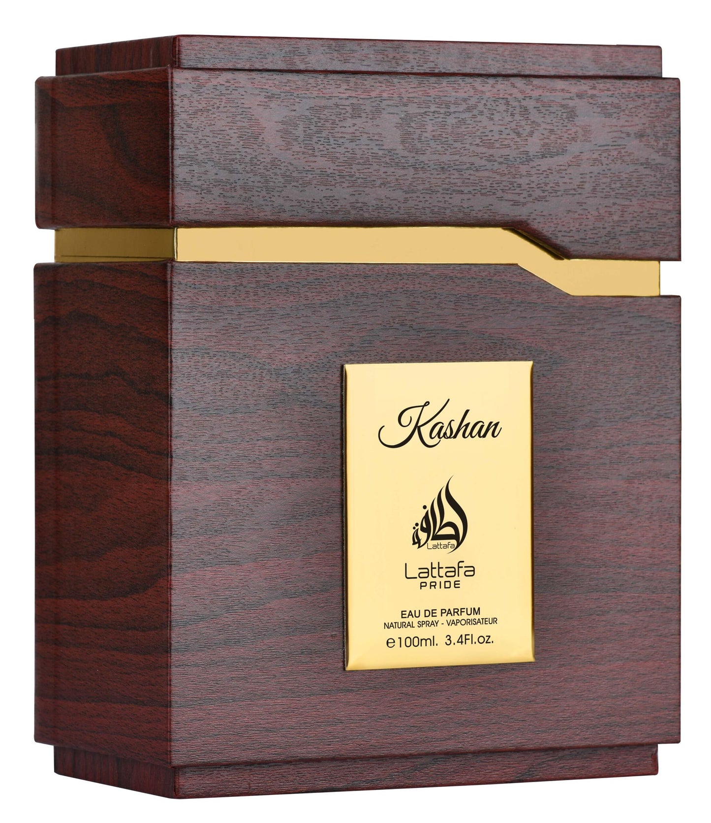 Lattafa Pride Kashan Eau De Parfum Spicy Woody Fragrance 100ml
