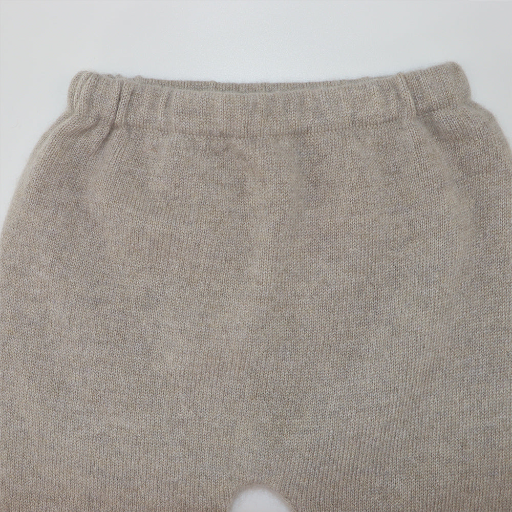 Les Enfantines Lucio Le Cach Baby Trousers in Day Dream Blue