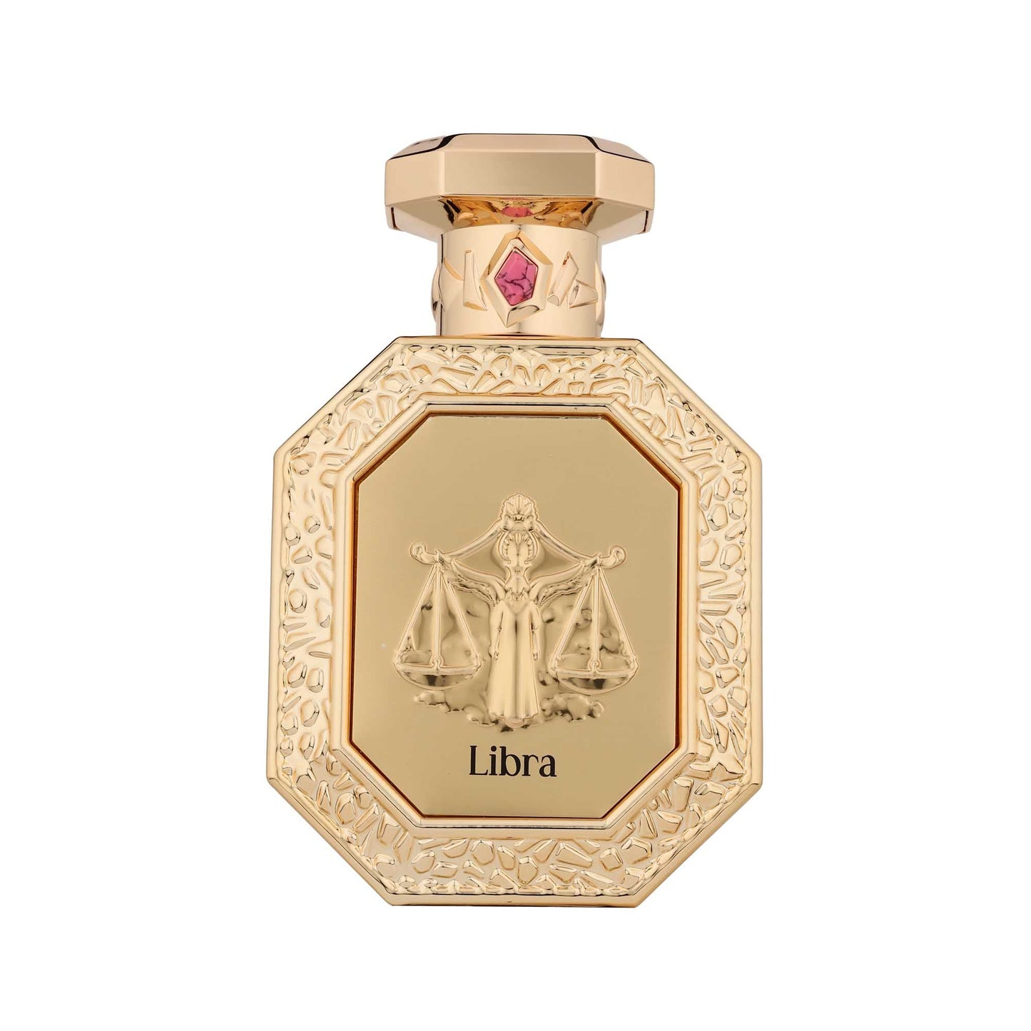 Fragrance World Libra Graceful Opulent Saffron Cherry Eau De Parfum