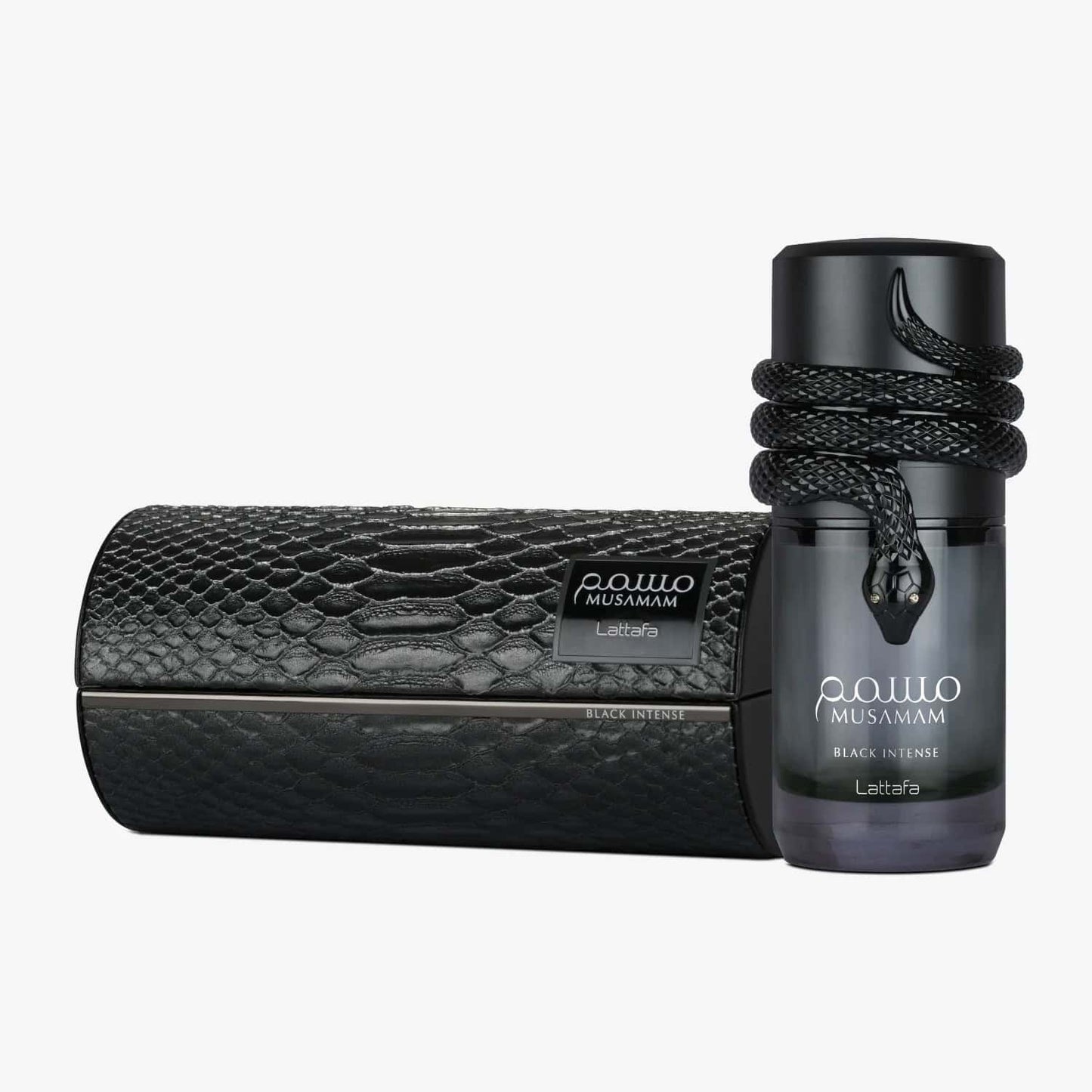 Lattafa Musamam Black Intense Long Lasting Eau de Parfum Spray