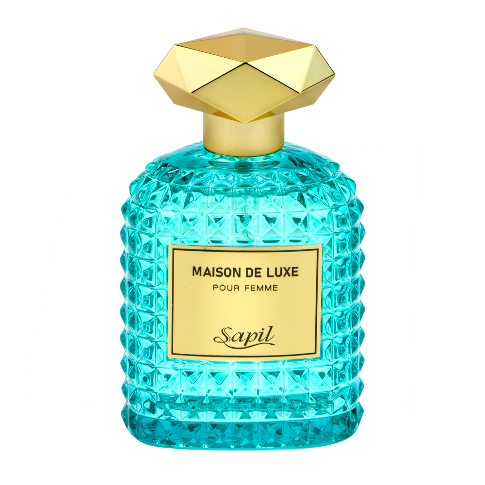 Sapil Maison De Luxe Elegant Floral Fruity Women's Perfume Spray