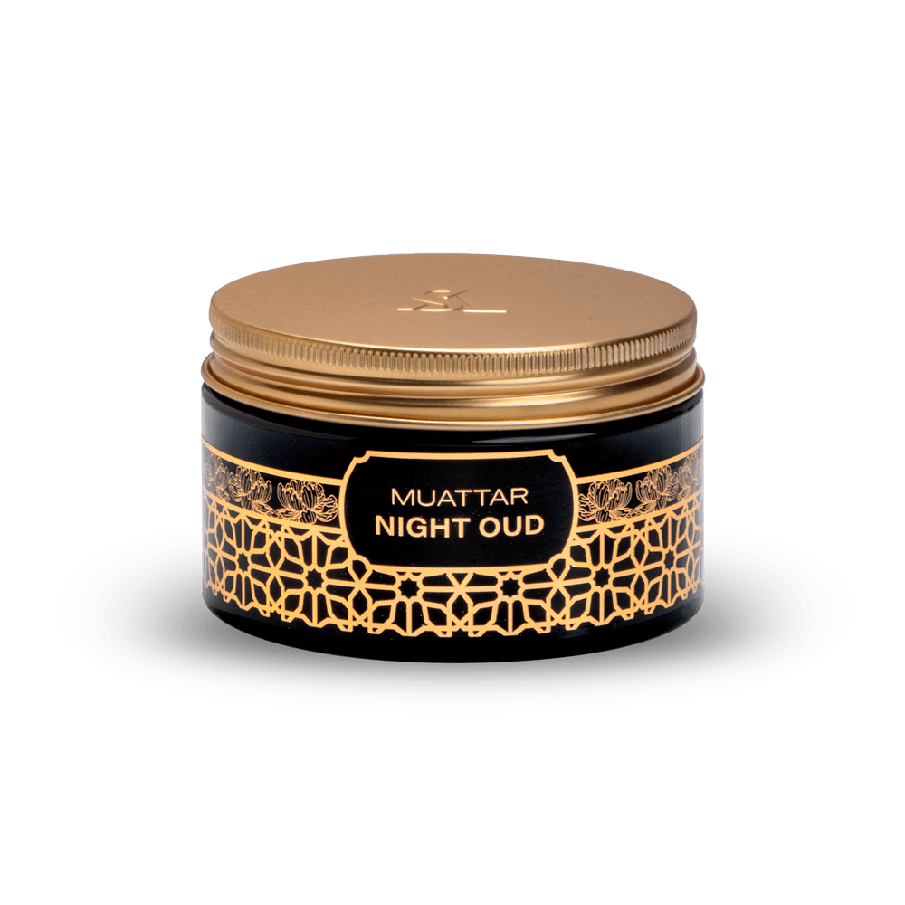 Swiss Arabian Muattar Night Oud Home Fragrance Bakhoor Incense