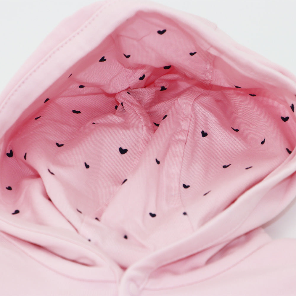 Noppies Baby Light Rose Dotted Soft Cotton Wrap Top