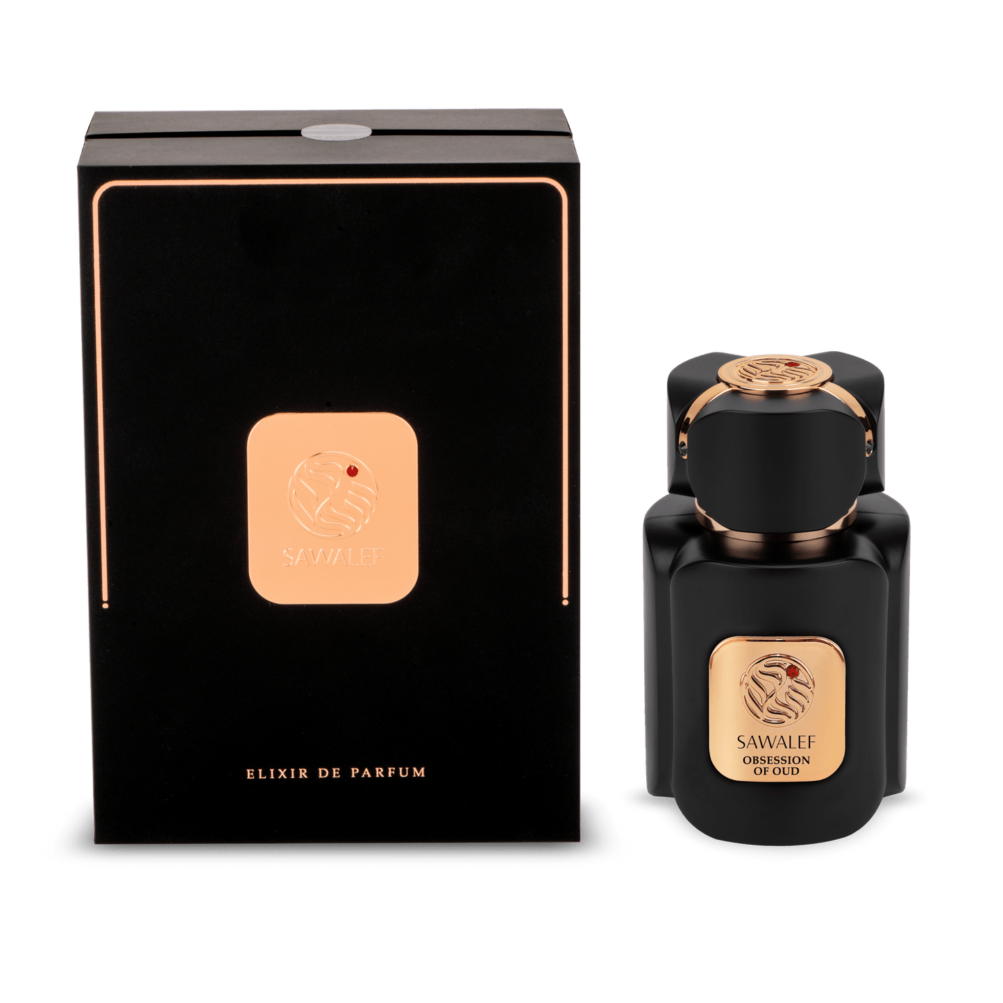 Swiss Arabian Obsession of Oud Rare Arabian Scent Unisex Fragrance