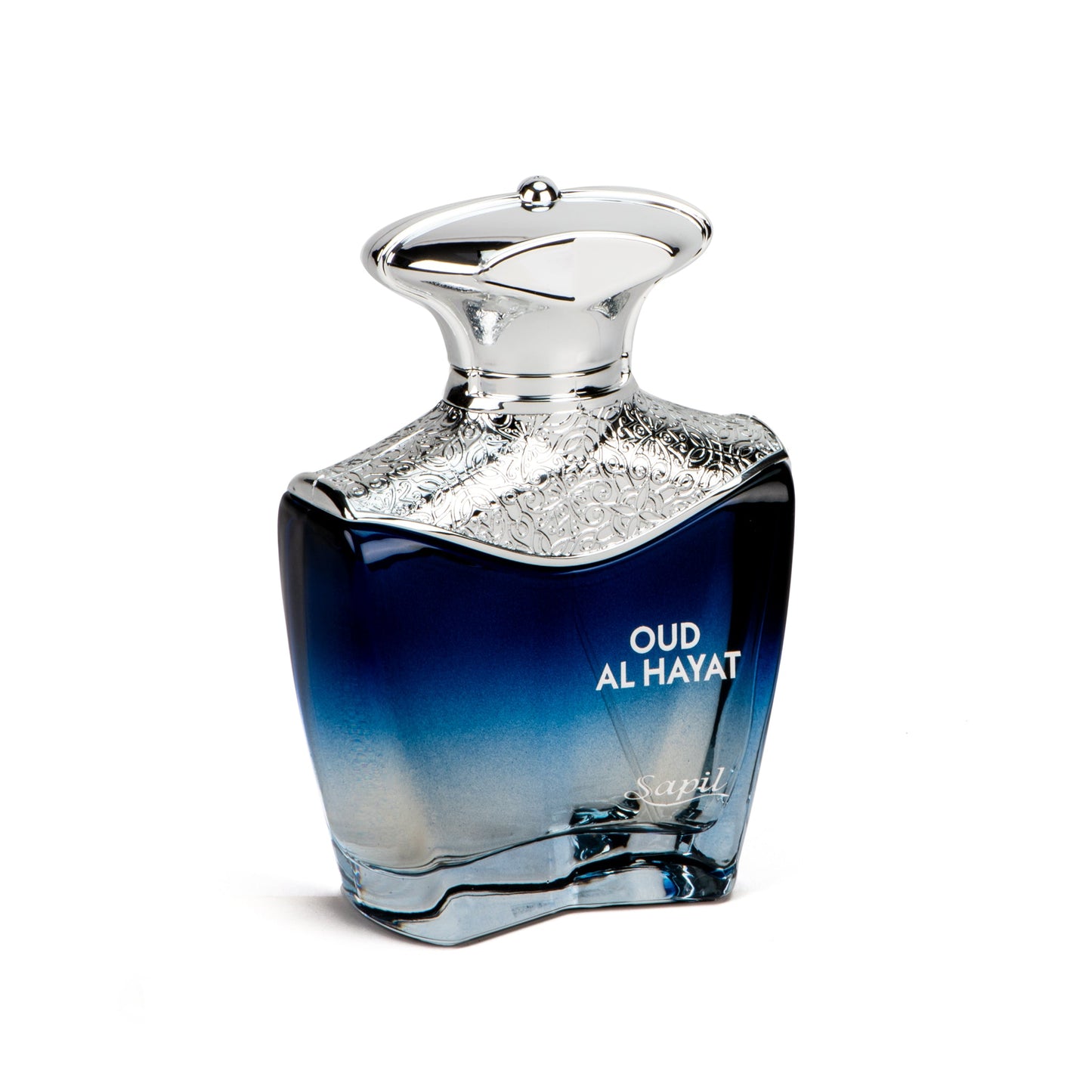 Luxury Oud Al Hayat Oriental Unisex Perfume with Saffron Amber