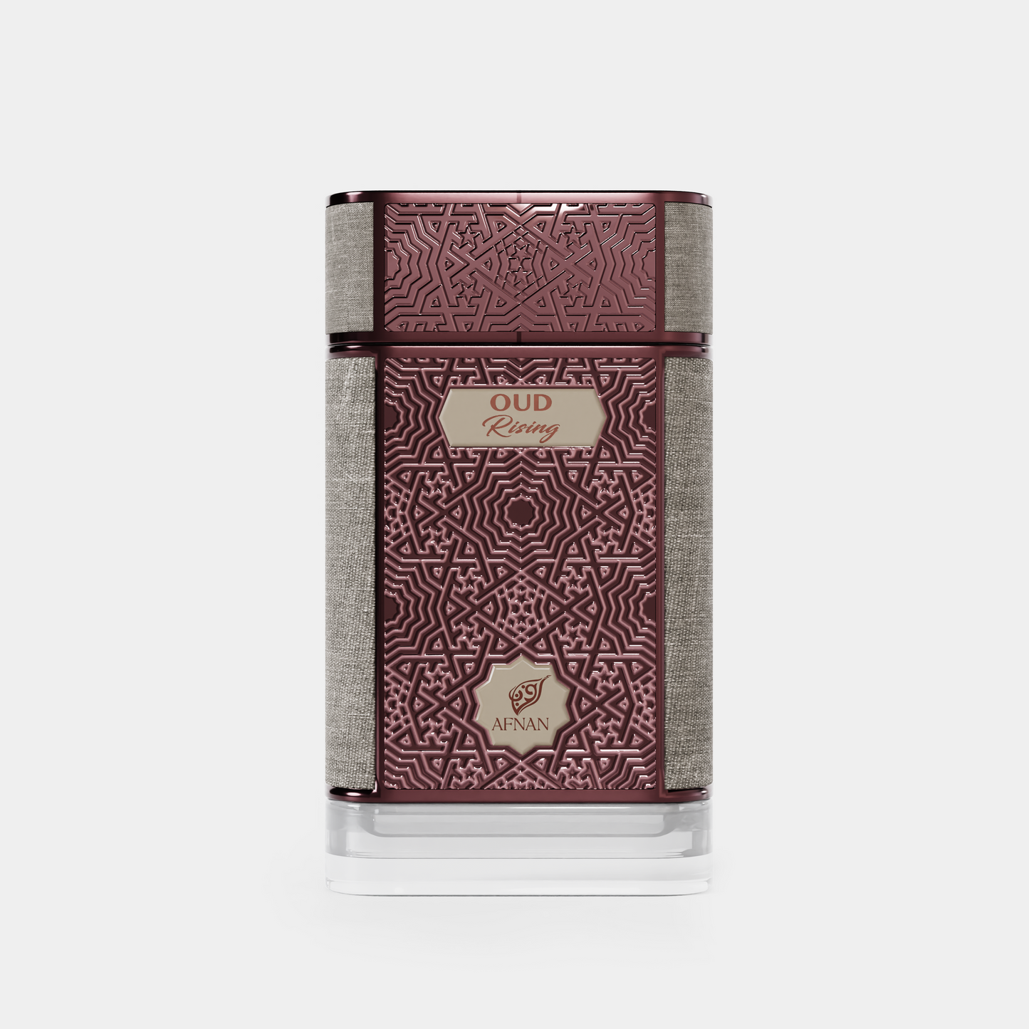 Afnan Oud Rising Unisex 80ml Eau De Parfum Woody Scent