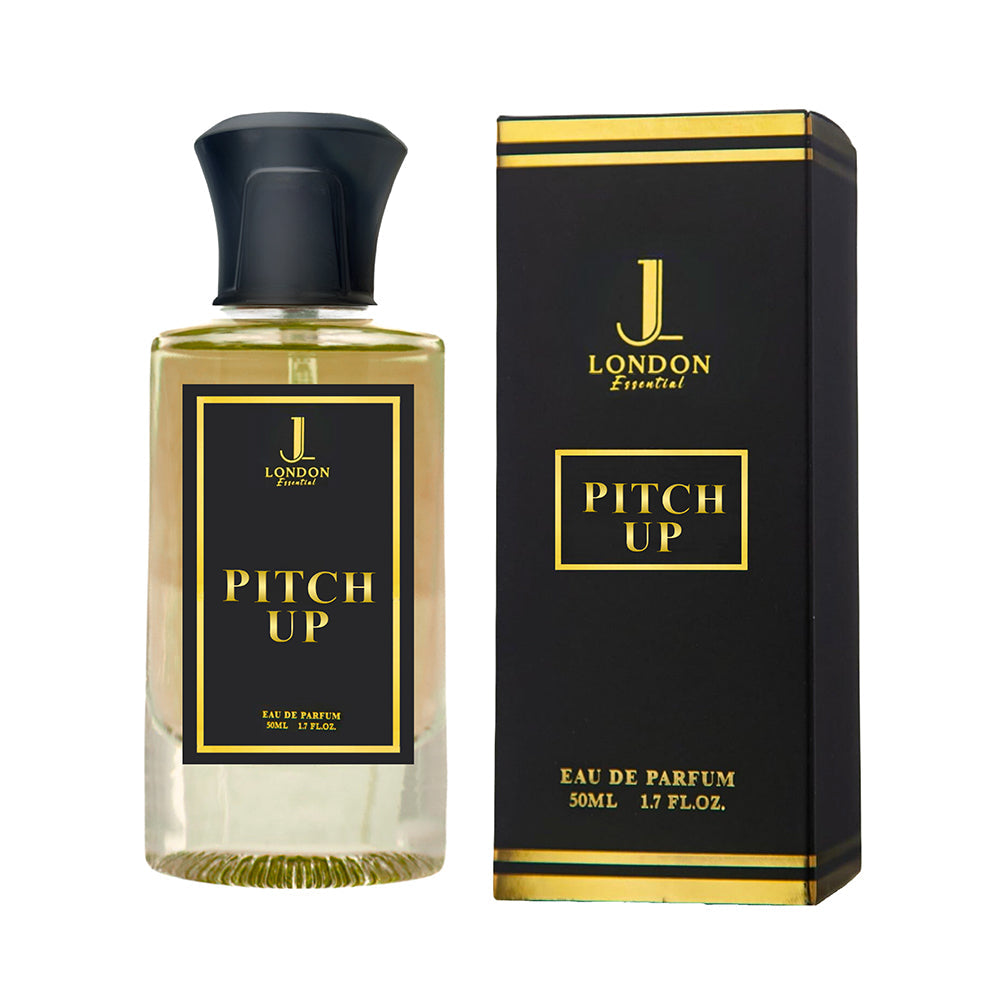 Pitch Up Jan London Luxury Oud For Greatness Inspired Perfume EDP 50ml