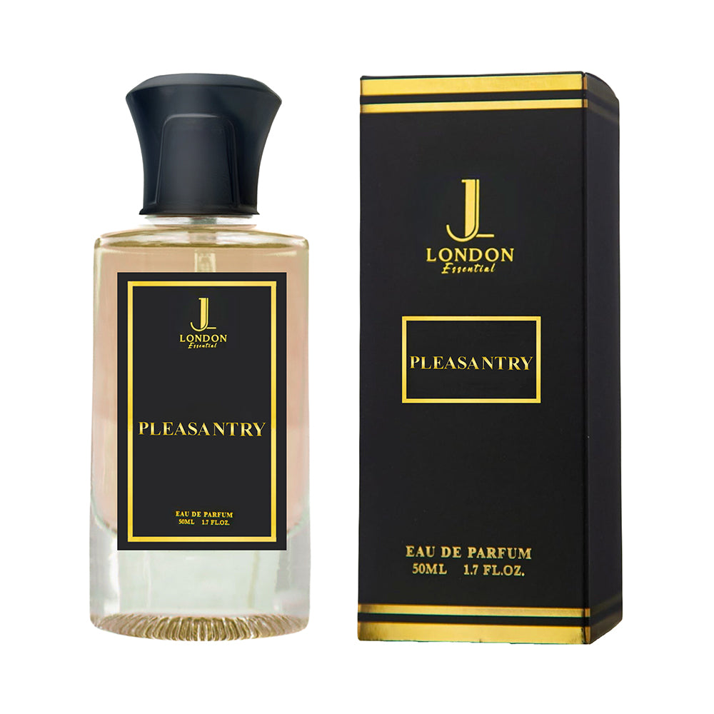 Pleasantry Luxury Eau de Parfum Inspired by Madawi Arabian Oud