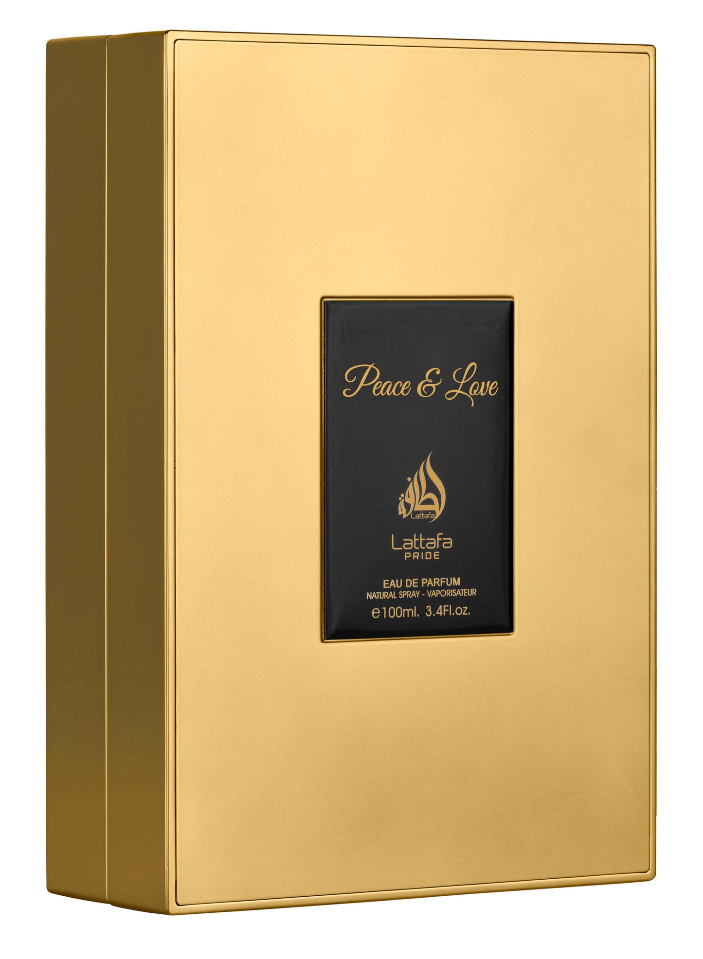 Lattafa Pride Peace & Love Eau De Parfum 100ml Spray