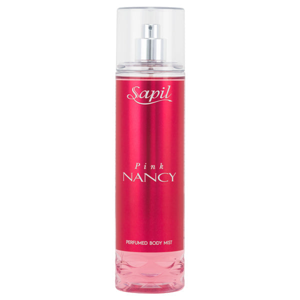 Sapil Nancy Pink Elegant Floral Eau de Parfum for Women