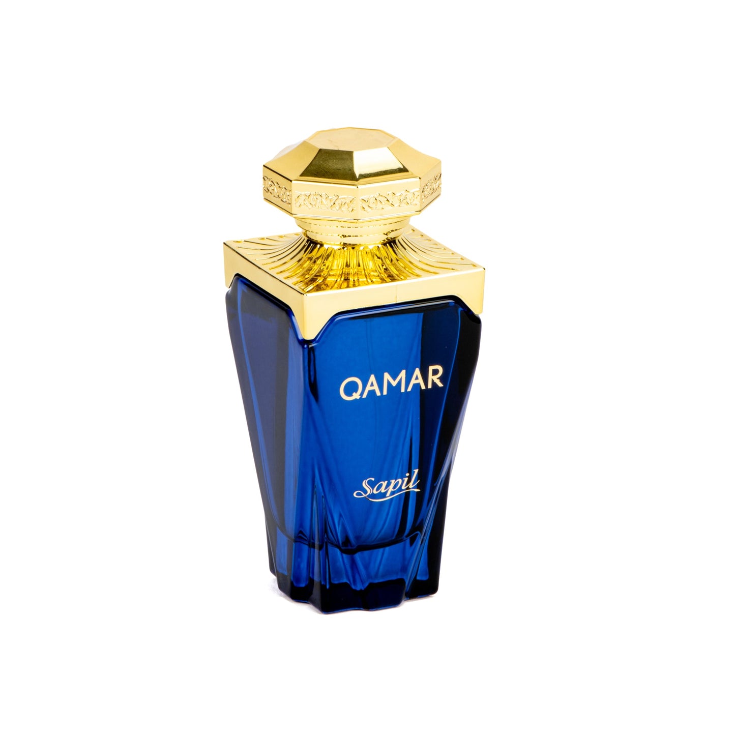Sapil Qamar Unisex Leather Woody Oriental Long Lasting Perfume Spray