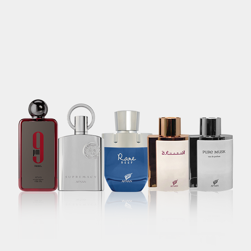 Ultimate Ramadan Unisex Luxury Fragrance Gift Set Bundle