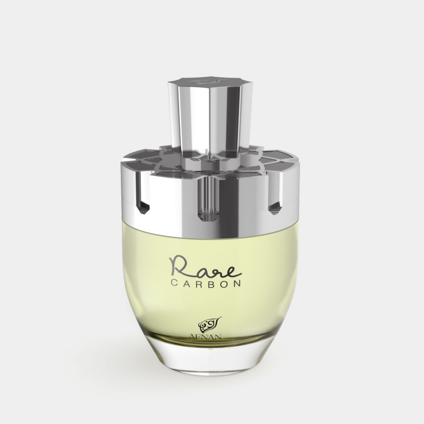 Afnan Rare Carbon Pour Homme Long Lasting Leather Eau De Parfum 100ml