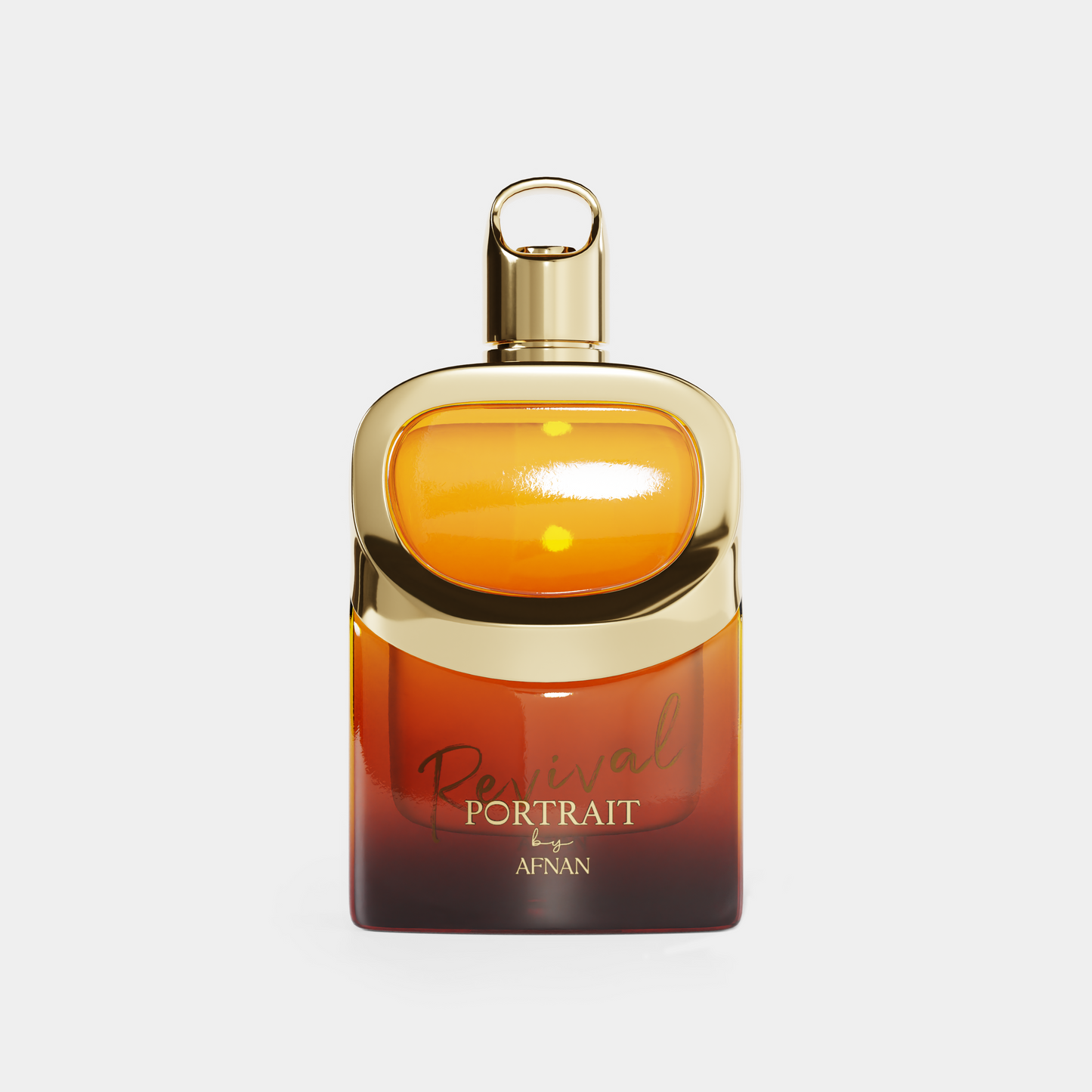 Afnan Portrait Revival Extrait De Parfum 100ml Unisex Luxury Scent