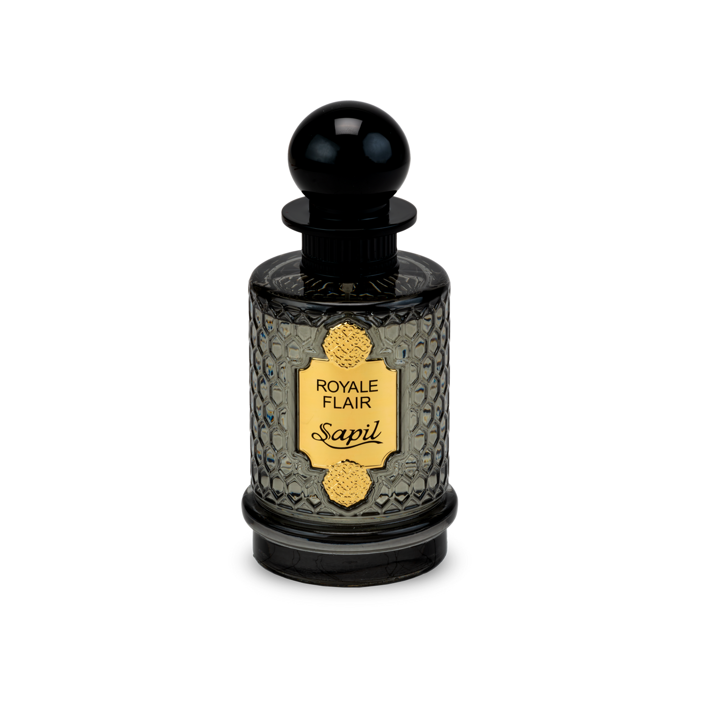 Sapil Royale Flair Unisex Eau De Parfum Long Lasting Spray 100ml