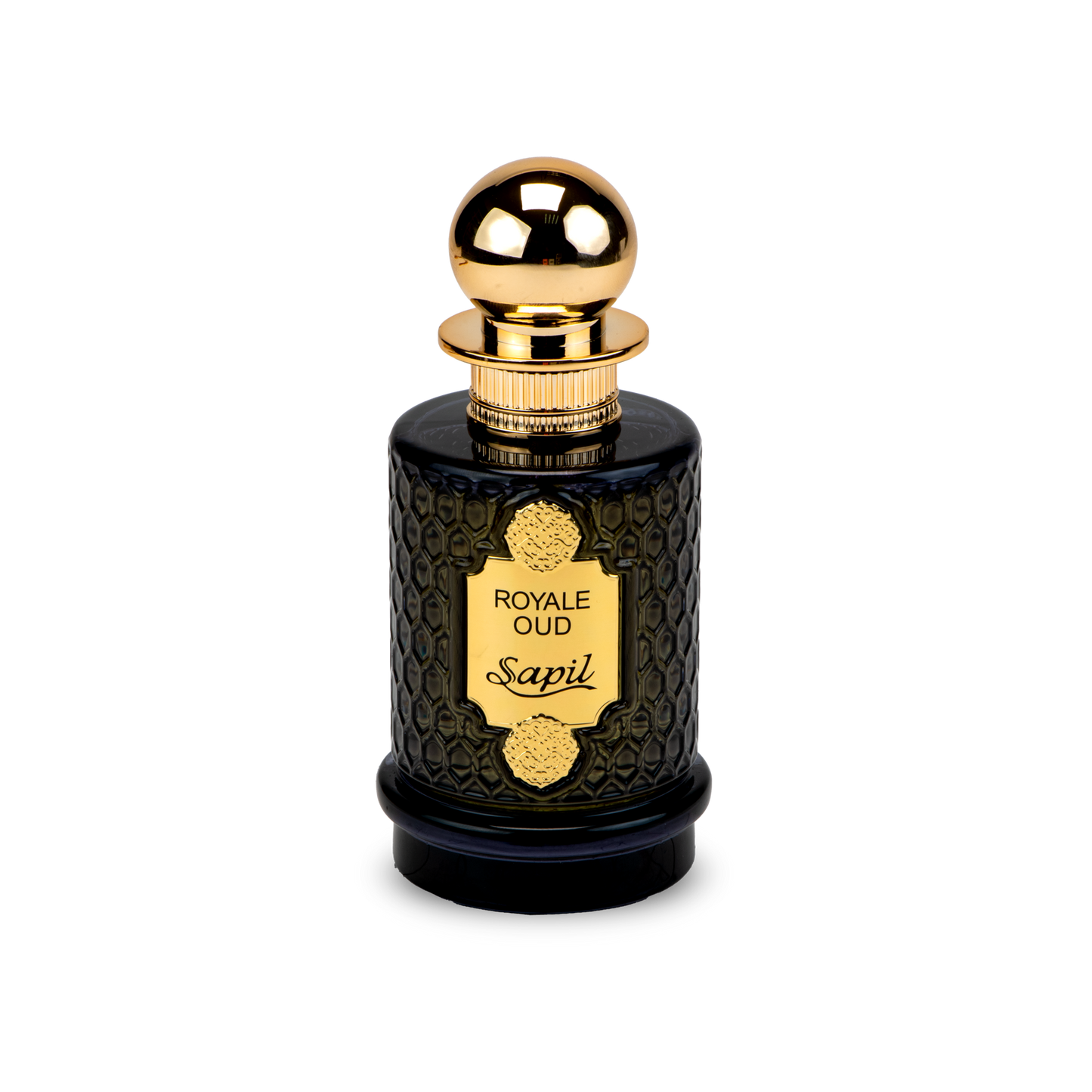 Sapil Royale Oud Unisex Eau De Parfum 100ml Intense Spray