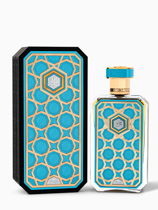 Rasasi Saada Arabian Prive Warm Spicy Eau De Parfum 70ml