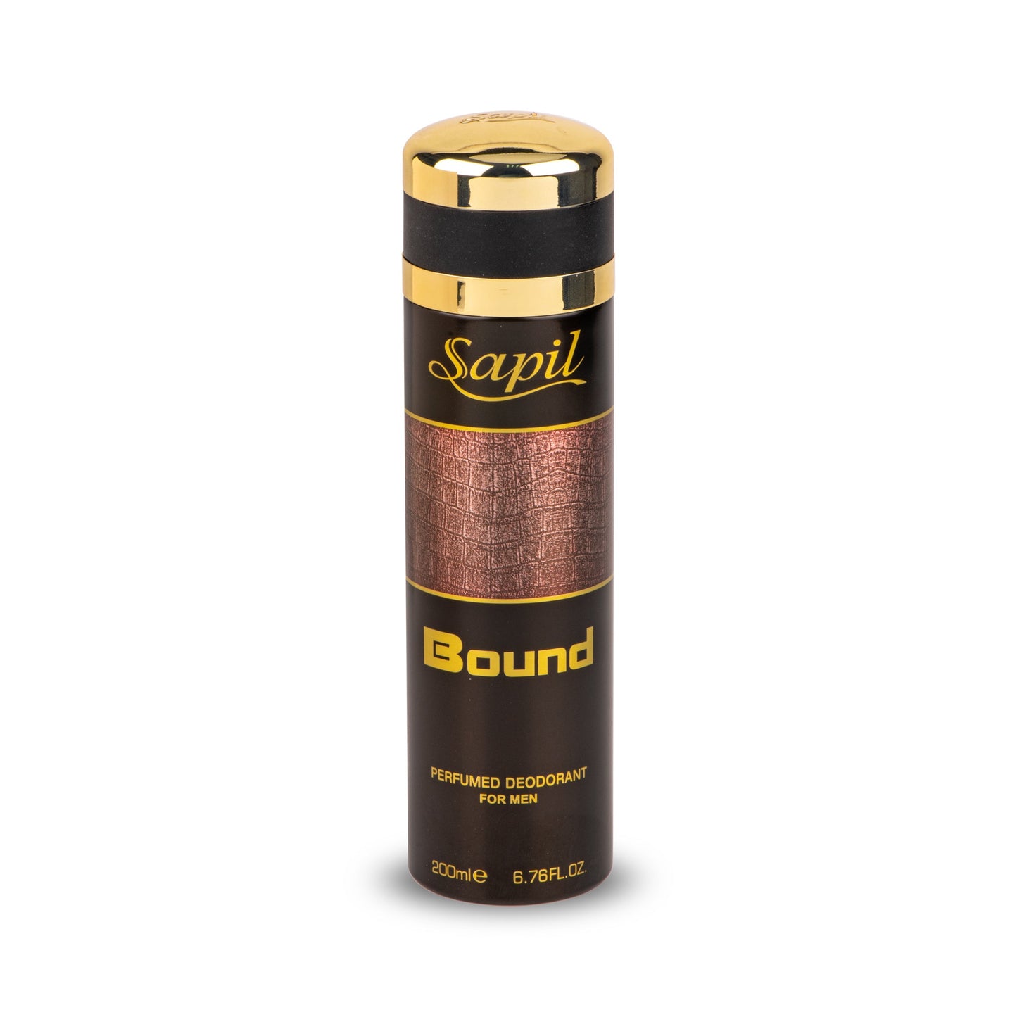Sapil Bound Fresh Spicy Men's Deodorant Fragrance Body Spray
